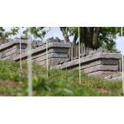 EDITBLOK CSB. povrch štípaný - barva NATURCOLOR BASANITA 3