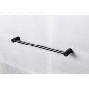 Držák ručníků SAT B-Way R černá SATDBWAYR23. obr. 2&nbsp;