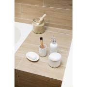 Držák kartáčků Optima Daira bílá DAI27BI. obr. 2&nbsp;