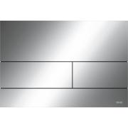 Ovládací tlačítko TECEsquare II kov. lesklý chrom (kód: 9.240.831)