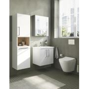 WC sedátko VitrA Integra duroplast bílá 131-003-009. obr. 6 