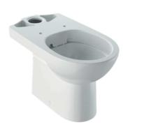 WC kombi, pouze mísa Geberit Selnova zadní odpad 500.285.01.7