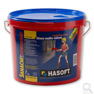 Sanační koncentrát 3V1.