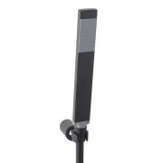 Vanová baterie Paffoni Ringo se sprchovým setem 150 mm černá  mat RIN023NO. obr. 4 