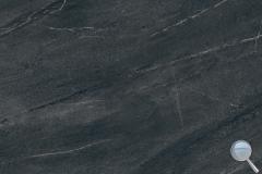 Dlažba Geotiles Lavica mica černá - LAVICA612MIRN-006
