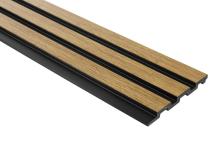 Obkladová lamela Fineza Slat Medium Natural oak béžová