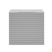 Koupelnová skříňka nízká Naturel Savona 40,2x39,6x21,7 cm šedá mat SAVONAH40GM. obr. 2&nbsp;