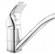 Dřezová baterie S-Line Pro kratší výtok chrom SIKOBSLPRO287 (obr. 3)