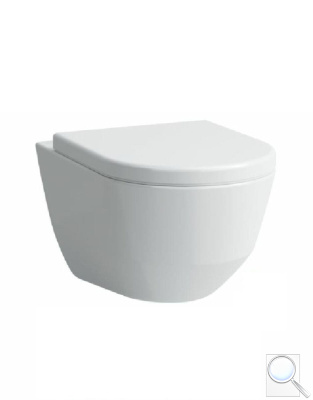 WC závěsné Laufen Pro zadní odpad H8209664000001. obr. 1
