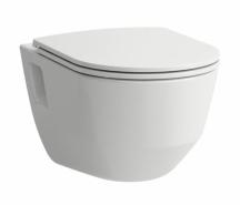 WC závěsné Laufen Pro zadní odpad H8209640000001