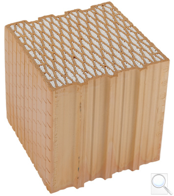 HELUZ FAMILY 25 2in1 broušená. obr. 1