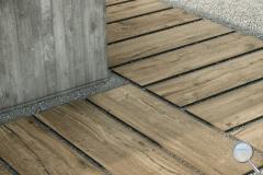 Dlažba Dom Signature Wood taupe hnědá - im-1200-DSW3040SA-002