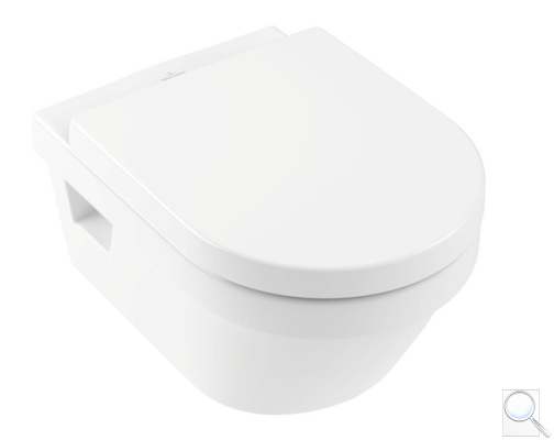 Závěsné WC Villeroy & Boch Architectura 37x53 cm DirectFlush 5684R0T2. obr. 1