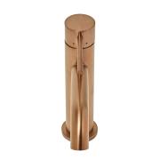 Umyvadlová baterie SAT Aurum bez výpusti broušená rose gold mat SATBAUR271BRG. obr. 5 