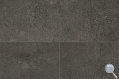 Obkladový Panel Classen Ceramin Wall Vesuvius Anthracite černá - CER36VA-005
