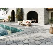 Dlažba Realonda Cuzco grey šedá. &nbsp;