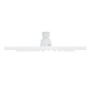 Hlavová sprcha SAT B-Way bílá matná SATBSHSBWB. obr. 2&nbsp;