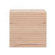 Koupelnová skříňka nízká Naturel Savona 40,2x39,6x21,7 cm dub halifax mat SAVONAH40DH (obr. 3)