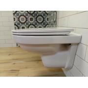 WC závěsné Laufen Pro Nordic zadní odpad H8201500000001. obr. 9 