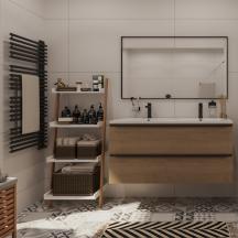 Rodinná koupelna Patchwork