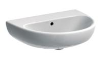 Umyvadlo Geberit Selnova 65x50 cm bez otvoru pro baterii 500.297.01.2