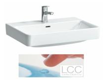 Umyvadlo Laufen Pro S 65x46,5 cm otvor pro baterii uprostřed H8169644001041