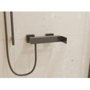 Sprchová baterie SAT Vision bez sprchového setu 150 mm černá matná SATBSVI268C. obr. 10&nbsp;