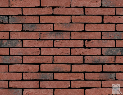 Lícová cihla FB 1117 Rood gesinteld/ Camberley (210 × 100 × 65 mm). obr. 1