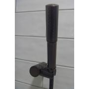Vanová baterie WF Industrial se sprchovým setem 150 mm olejem gumovaný bronz SIKOBWFS223. obr. 6 