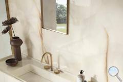 Dlažba Emil Tele Di Marmo Pure Onyx Perla bílá - im-1200-EMKD-001