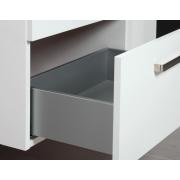 Koupelnová skříňka pod umyvadlo Jika Lyra Plus Viva 49x41,6x55 cm bílá H40J3834023001. obr. 2