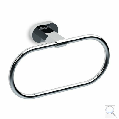 Držák ručníků Ravak Chrome chrom lesk CR300.00. obr. 1
