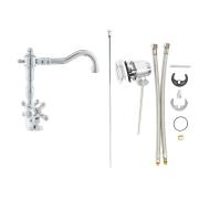 Umyvadlová baterie Paffoni Ricordi s výpustí chrom IR085. obr. 5&nbsp;