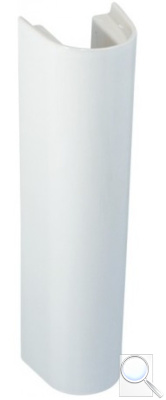 Kryt sifonu PRO sloup bílá H8199500000001. obr. 1
