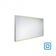 Led zrcadlo 1200x700 mm Nimco s dotykovým senzorem ZP 13006V (obr. 2)