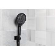 Ruční sprcha SAT černá matná SATBSRS34C. obr. 10&nbsp;