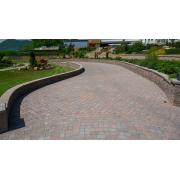 Venkovní betonová dlažba CSB - ALTO EVO. POVRCH RELIÉF ANTIKO - BARVA COLORMIX RUSTICAL&nbsp;(5)