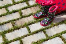 Zatravňovací dlažba Akvabelis