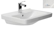 Umyvadlo Jika Cubito otvor pro baterii uprostřed