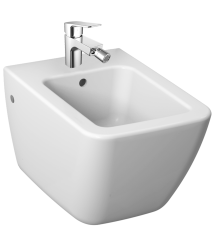 Bidet Jika Pure závěsný, vnější přívod, vnitřní přívod