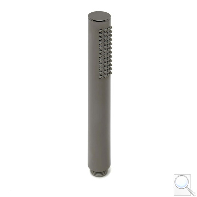 Sprchová hlavice SAT DARK PVD Gun Metal SATBSRSDA. 
