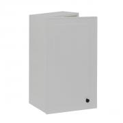 Koupelnová skříňka nízká Naturel Forli 40x78,5x22 cm šedá mat FORLIN40GM (obr. 2)