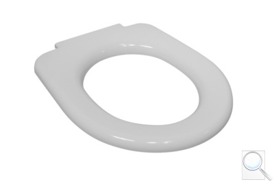 WC sedátko bez poklopu Jika Deep duroplast bílá H8932823000631. obr. 1