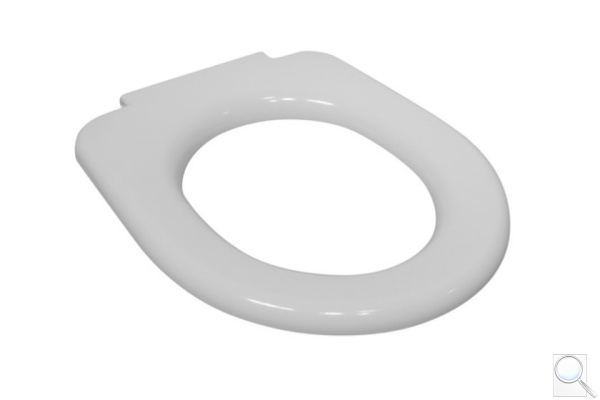 WC sedátko bez poklopu Jika Deep duroplast bílá H8932823000631. obr. 1