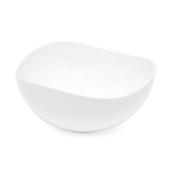 Umyvadlo na desku SAT Feel 38x38 cm bez otvoru na baterii SATUMFEEL3838. obr. 2&nbsp;