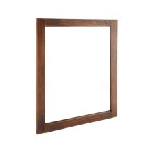 Zrcadlo Naturel Country 65x80 cm palisandr COUNTRYZRC65PA