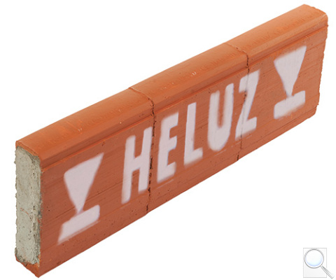 Nosné překlady HELUZ 23,8. obr. 1