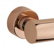 Sprchová baterie Paffoni Light se sprchovým setem 150 mm růžové zlato LIG168DROSE (obr. 6)