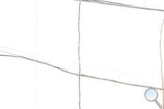 Dlažba Fineza Sahara blanco bílá - SAH612BL-006