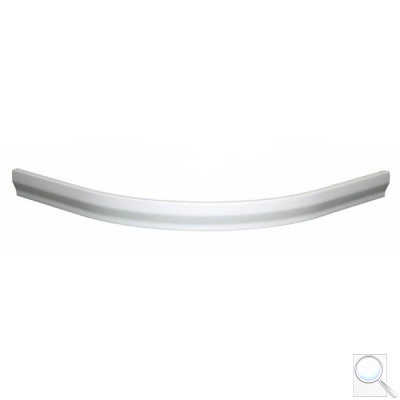 Panel k vaničce čtvrtkruhová SAT Limnew 80x80, 90x90, 100x100 cm. 